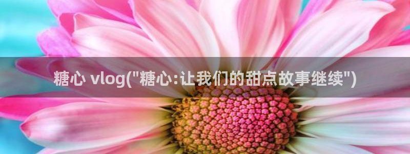 旧版草莓糖心vlog：糖心 vlog(\