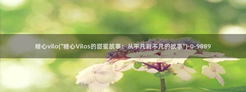 糖心vlog唐伯虎女主角