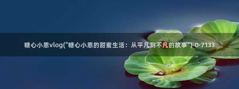 国产传媒糖心vlog