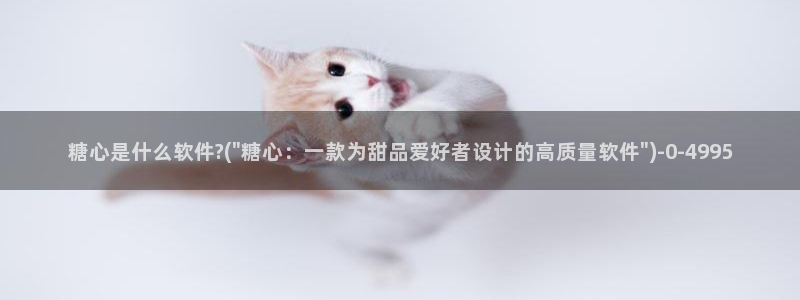 芋圆呀呀糖心vlog唐伯虎